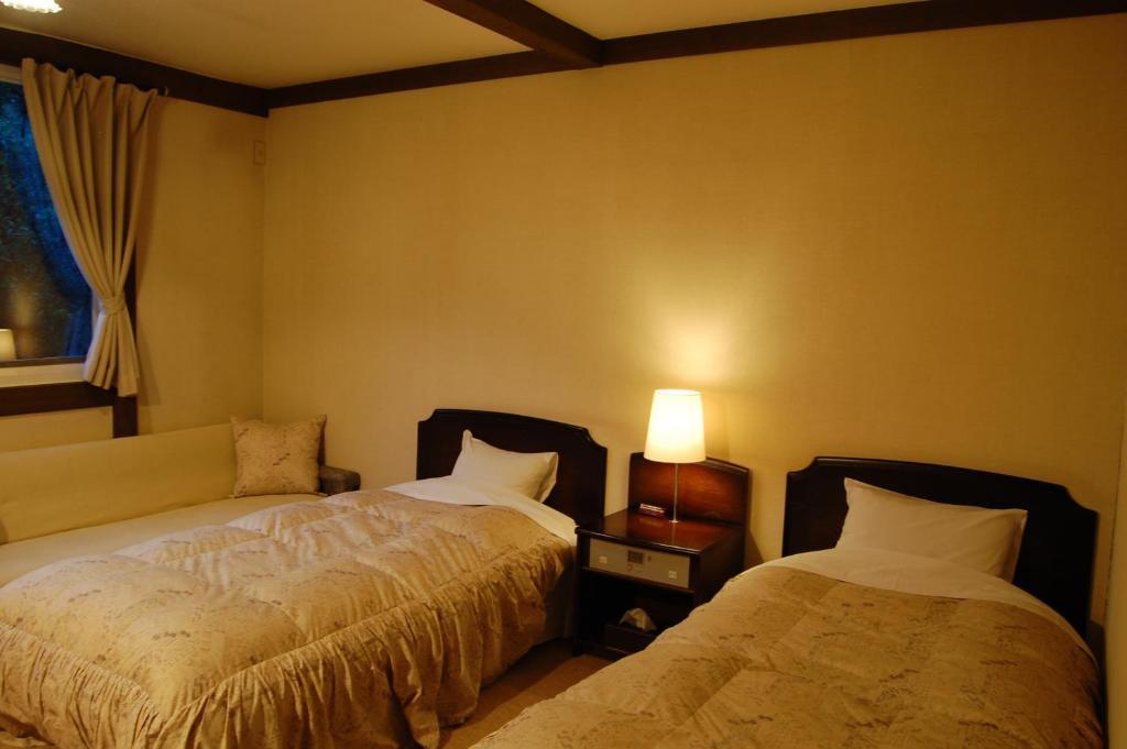 Petit Hotel Alumu Matsumoto Room photo